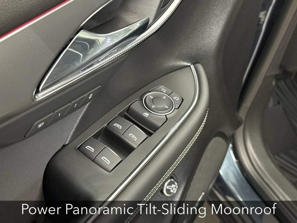 New 2026 Buick Envision Sport Touring AWD/4WD image 13