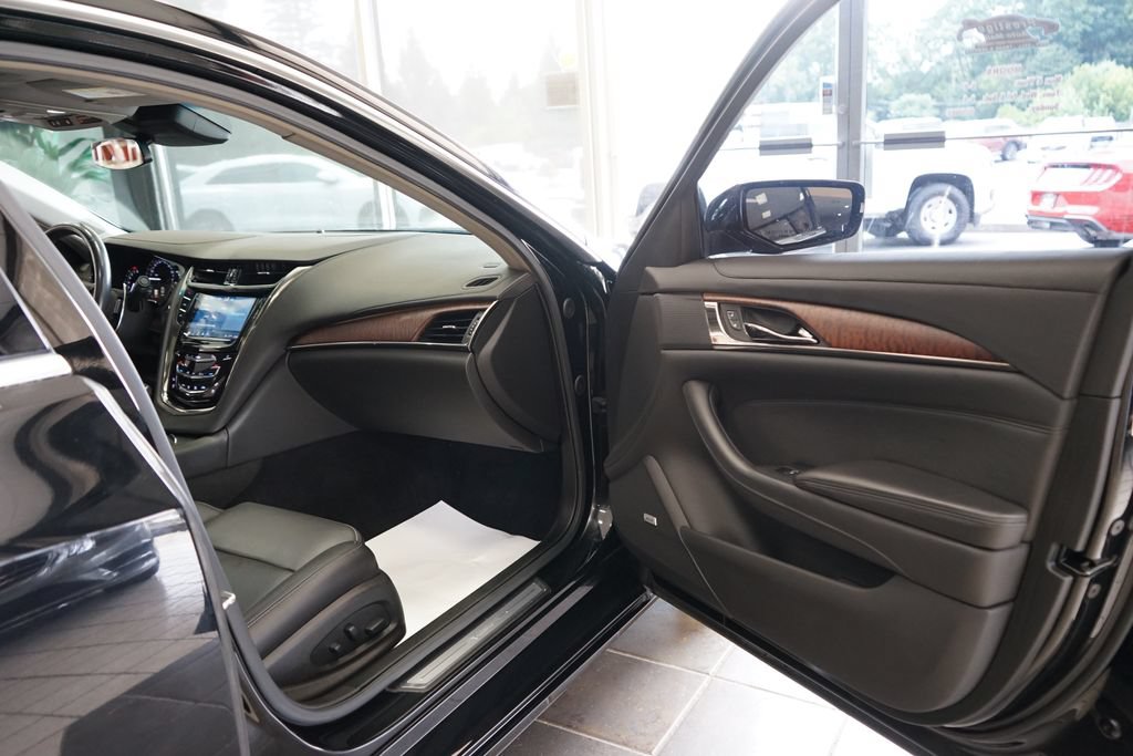 Used 2019 Cadillac CTS Luxury AWD/4WD image 42
