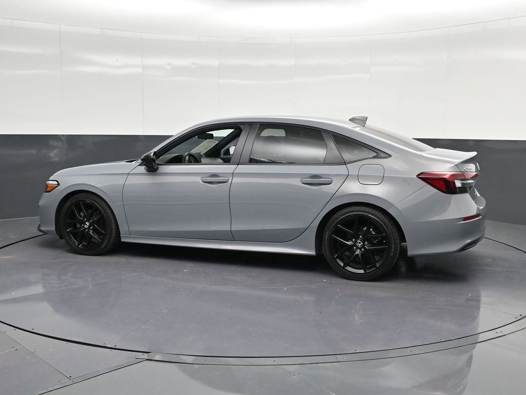 Used 2025 Honda Civic Sport image 8