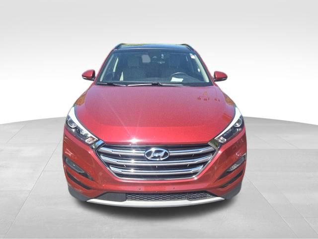 Used 2018 Hyundai Tucson Limited w/ Ultimate Package 02 FWD image 10