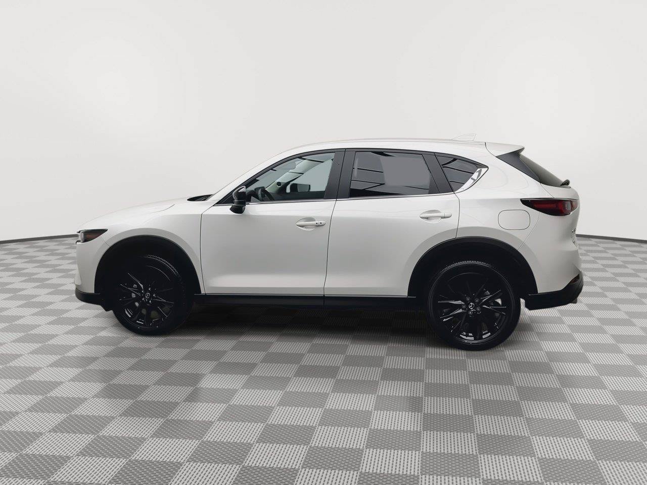 Certified 2025 MAZDA CX-5 Carbon Edition AWD/4WD image 37