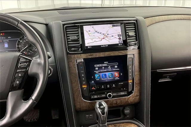 Used 2021 INFINITI QX80 Premium Select w/ All-Season Package image 6
