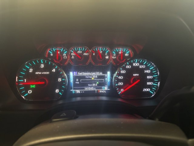 Used 2017 Chevrolet Silverado 1500 LTZ image 10