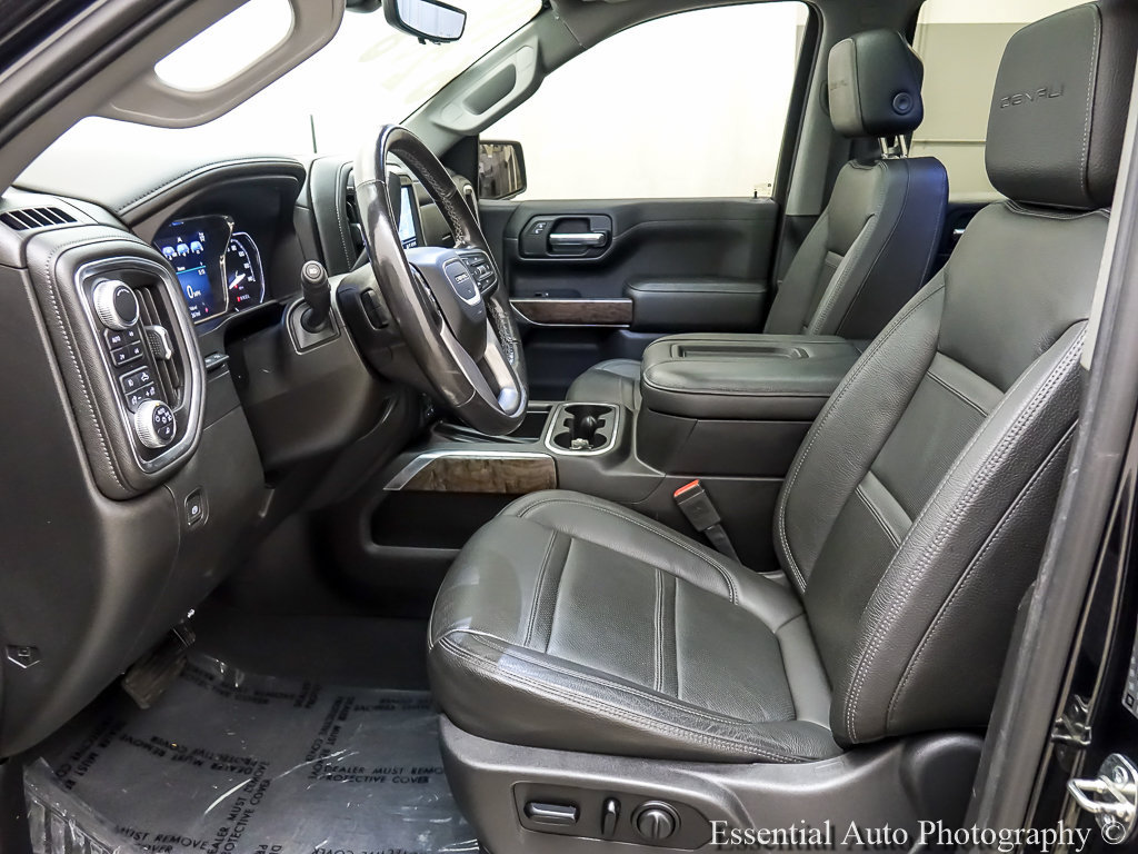 Used 2019 GMC Sierra 1500 Denali w/ Denali Ultimate Package AWD/4WD image 9