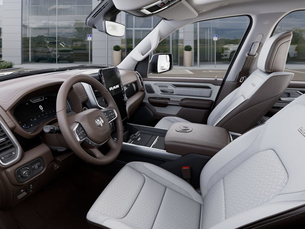 New 2026 RAM 1500 Laramie w/ Advanced Safety Group II AWD/4WD image 27