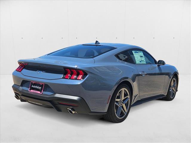 New 2025 Ford Mustang Coupe RWD image 2