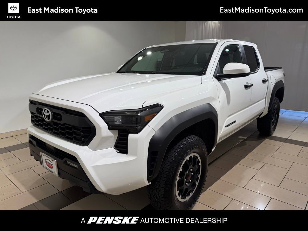 Certified 2025 Toyota Tacoma TRD Off-Road image 1