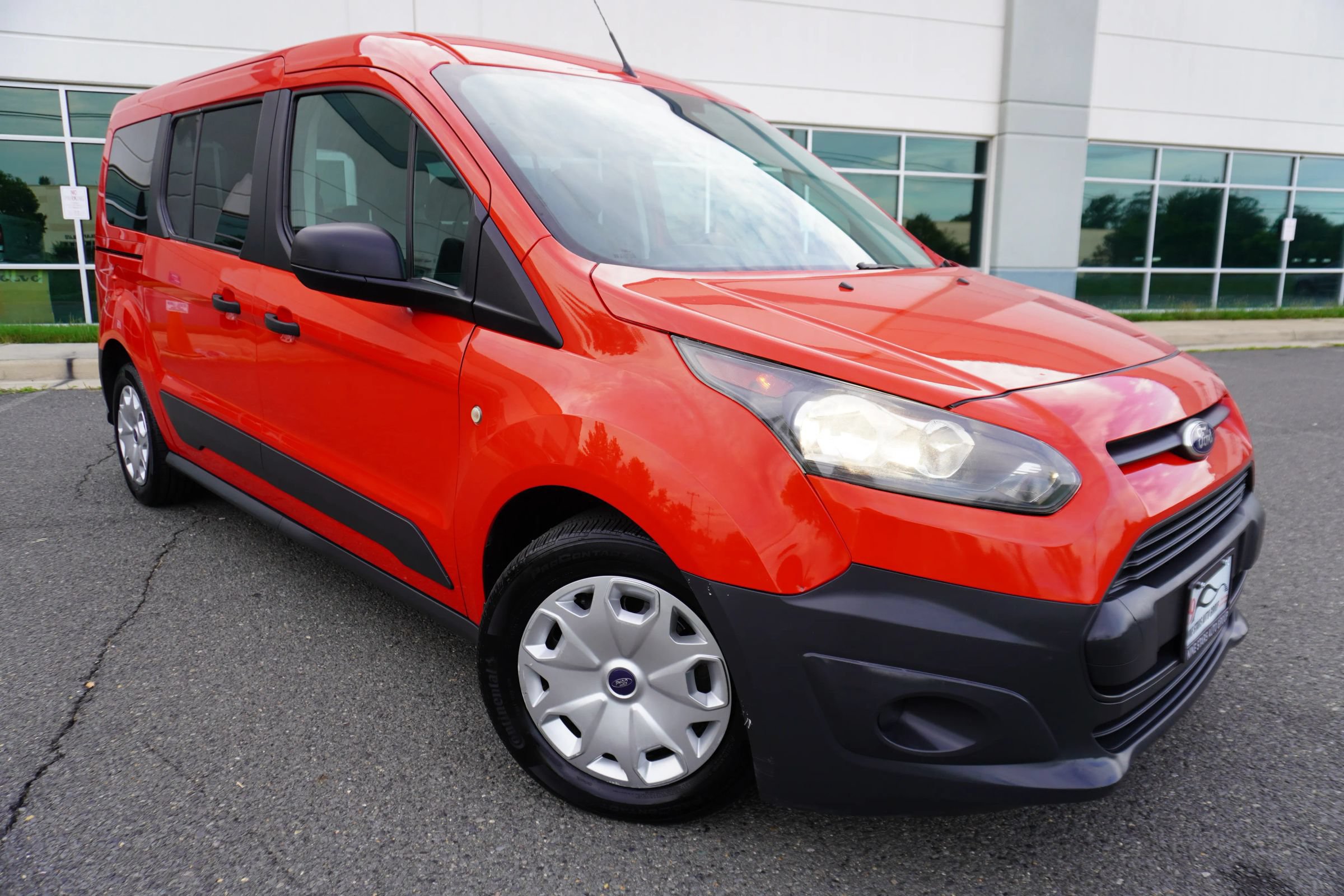 Used 2015 Ford Transit Connect XL
