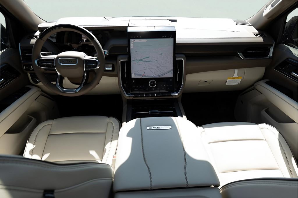 New 2026 GMC Yukon XL Denali w/ Denali Reserve Package image 25
