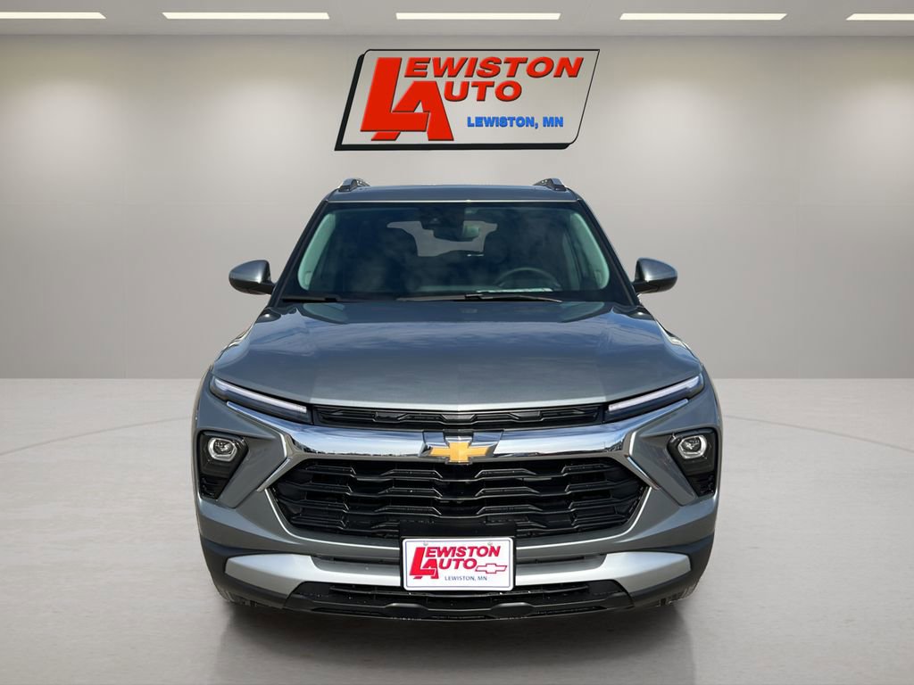 New 2026 Chevrolet TrailBlazer LT w/ LT Cold Weather Package AWD/4WD image 9
