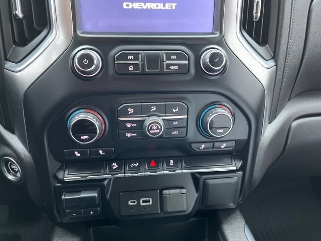 Used 2021 Chevrolet Silverado 1500 LT Trail Boss w/ Bed Protection Package image 15