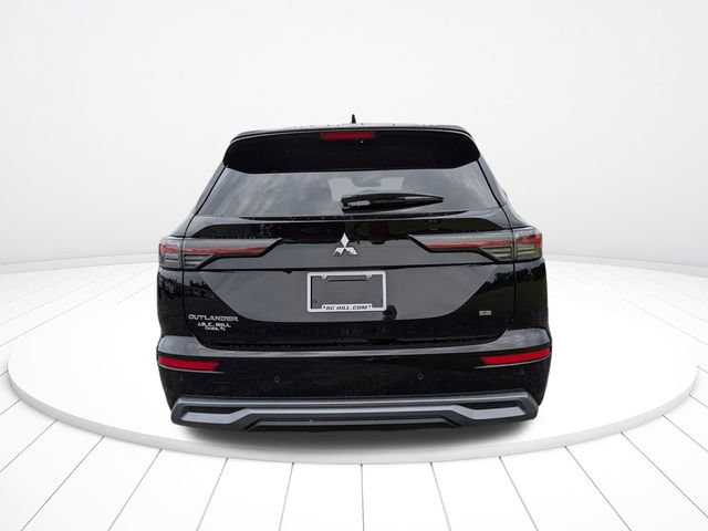 New 2026 Mitsubishi Outlander SE FWD image 4