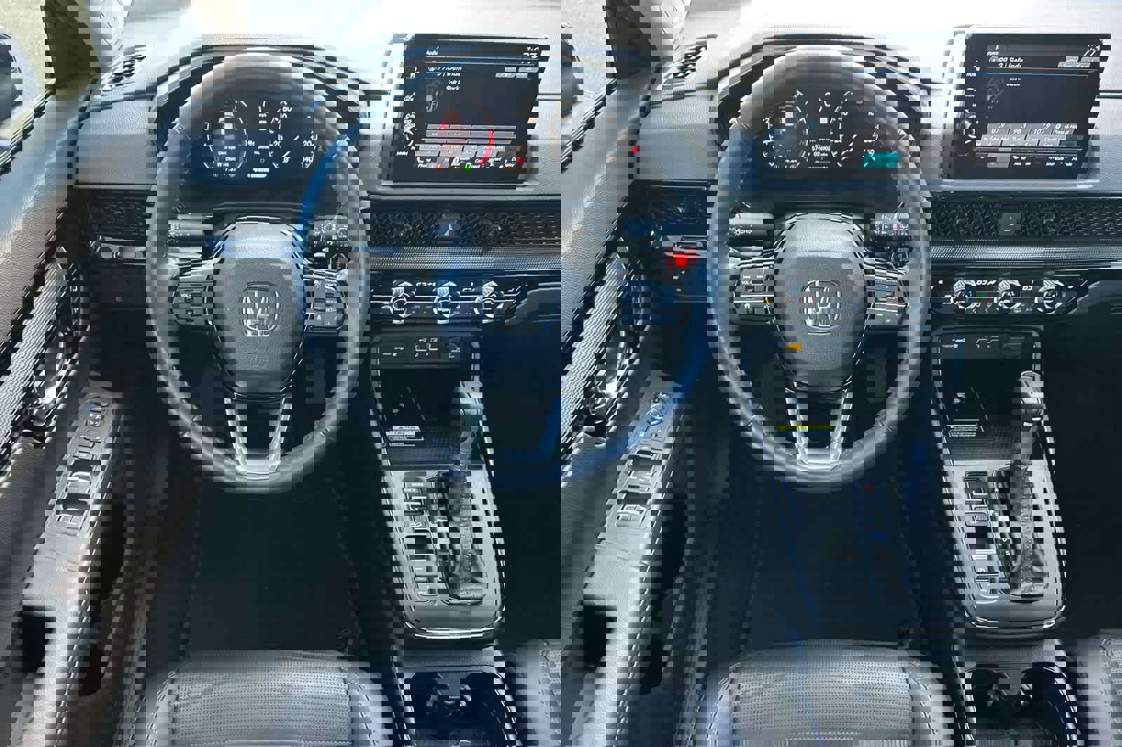 Certified 2024 Honda CR-V EX-L image 16