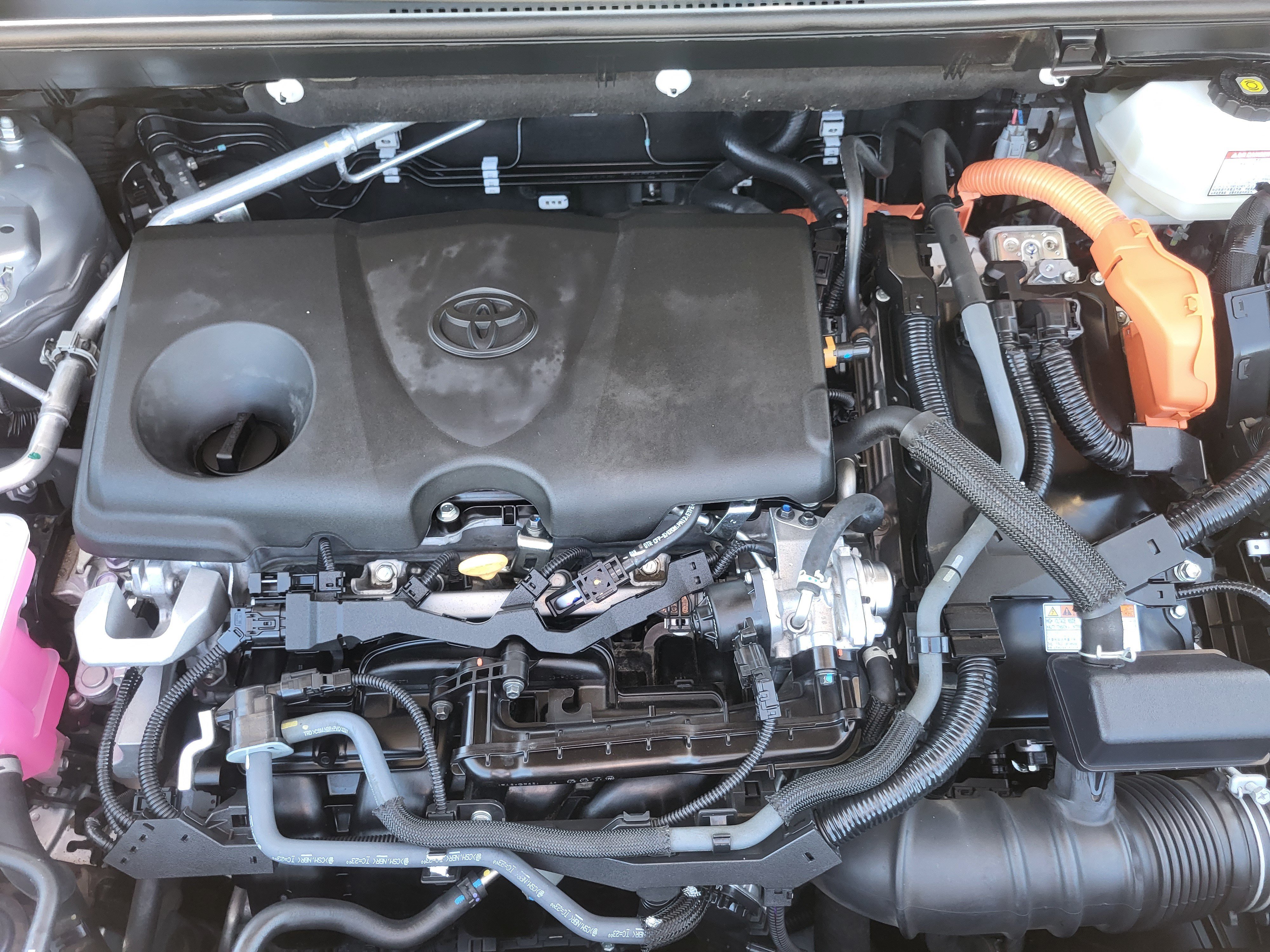 Certified 2023 Toyota RAV4 XSE AWD/4WD image 25