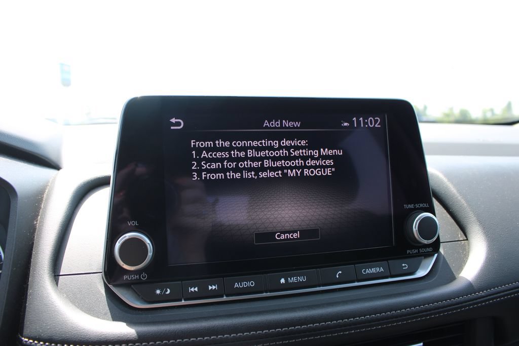 Used 2024 Nissan Rogue SV AWD/4WD image 52