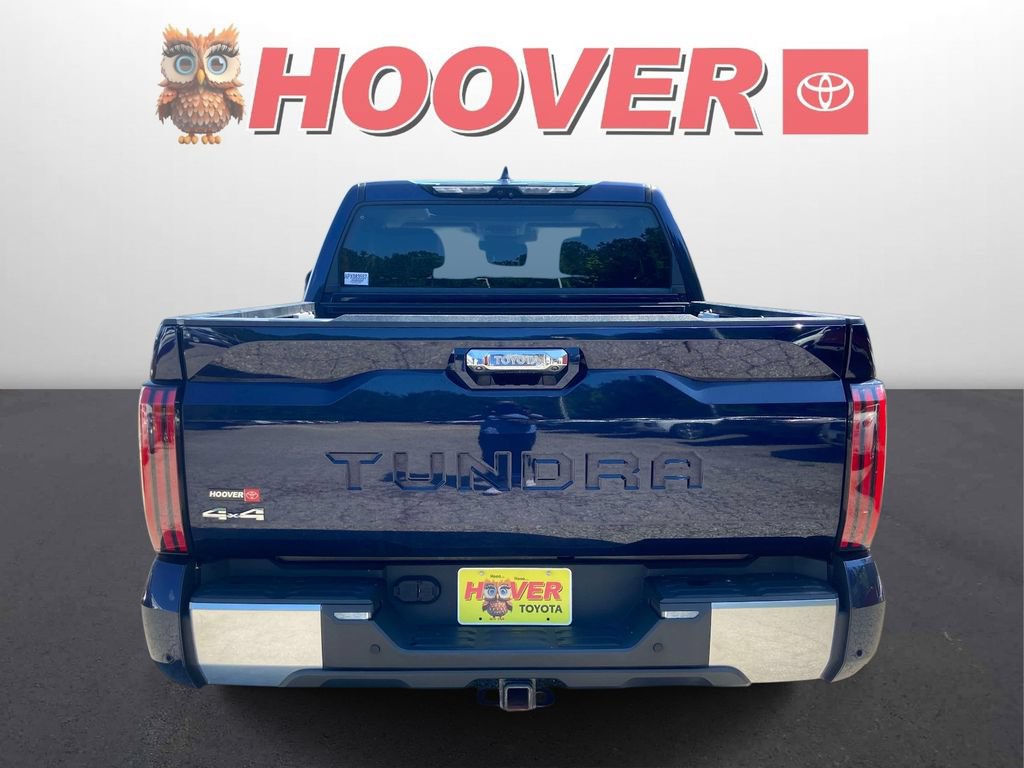 Used 2023 Toyota Tundra Limited AWD/4WD image 3