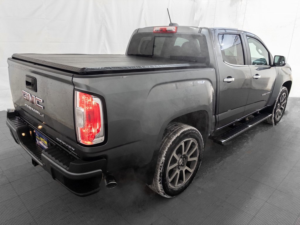 Used 2021 GMC Canyon Denali image 7