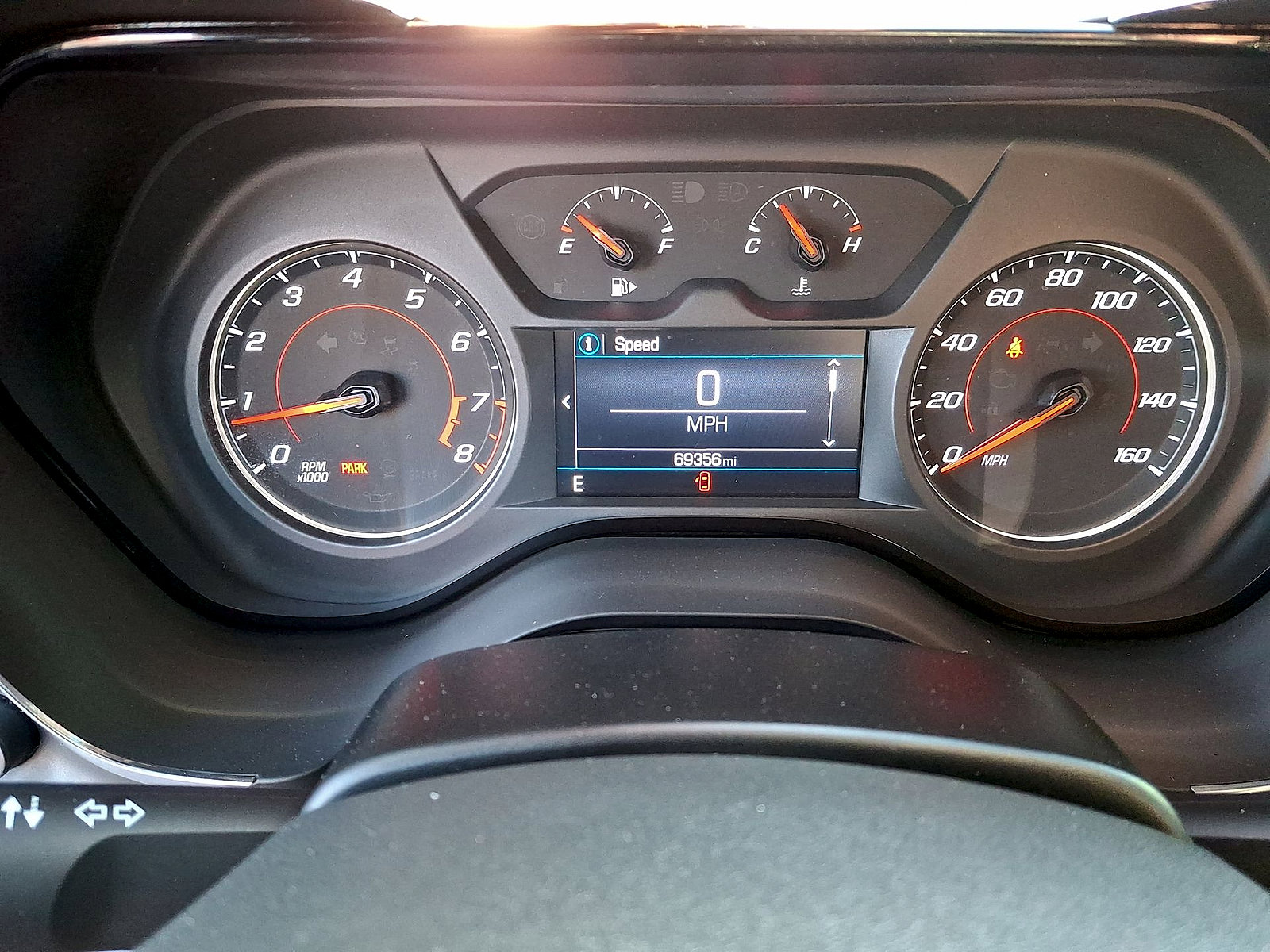 Used 2023 Chevrolet Camaro LT w/ RS Package RWD image 13