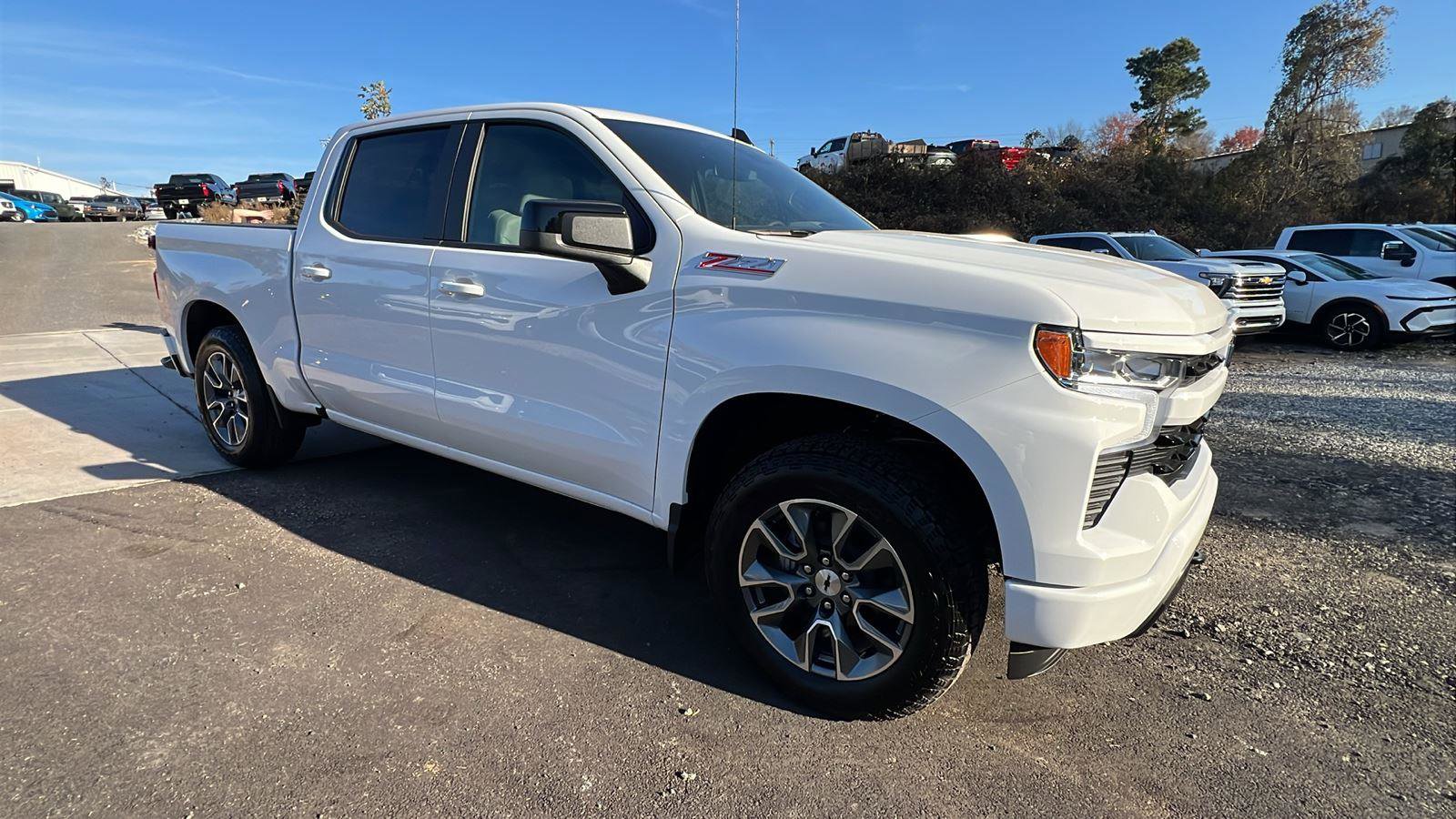 New 2026 Chevrolet Silverado 1500 RST image 3