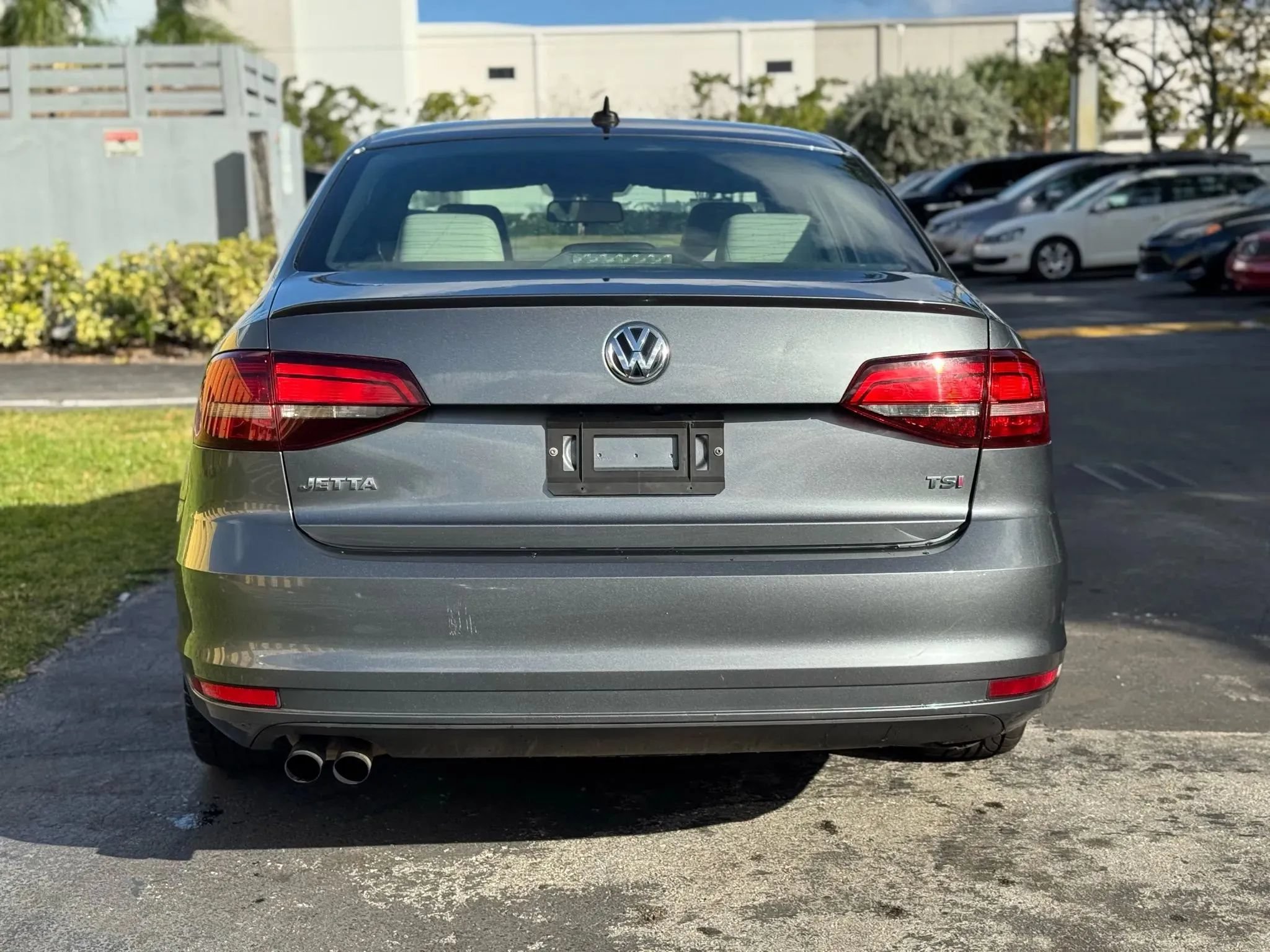 Used 2017 Volkswagen Jetta Sport FWD image 10
