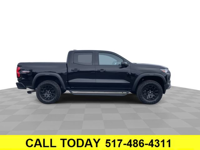 Certified 2023 Chevrolet Colorado Trail Boss w/ Technology Package image 9