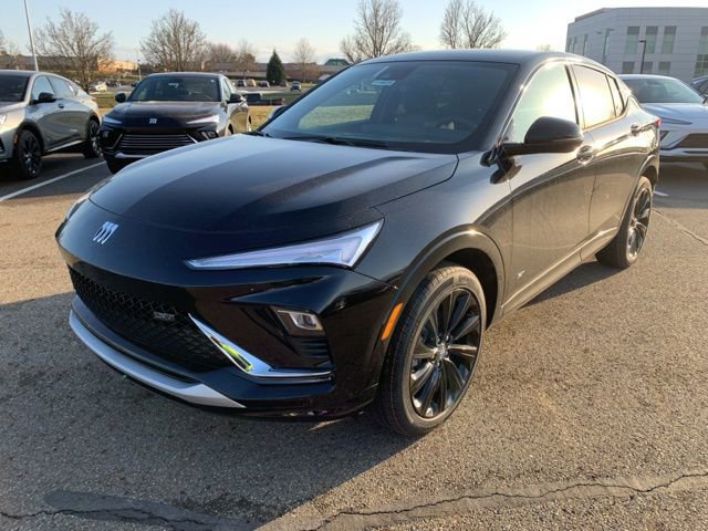 New 2026 Buick Envista Sport Touring w/ Convenience I Package image 8