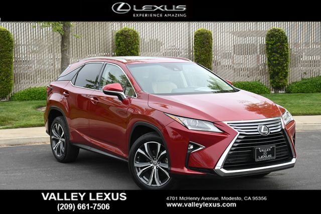 Used 2016 Lexus RX 350 AWD w/ Premium Package