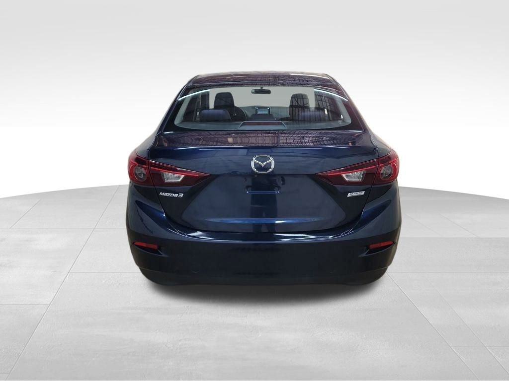 Used 2016 MAZDA MAZDA3 i Sport image 5