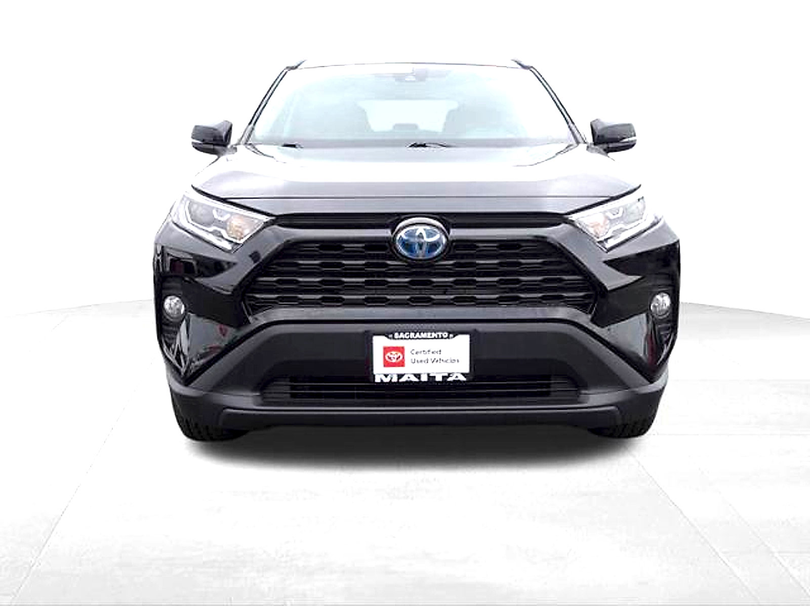 Certified 2021 Toyota RAV4 XLE w/ Convenience Package AWD/4WD image 10
