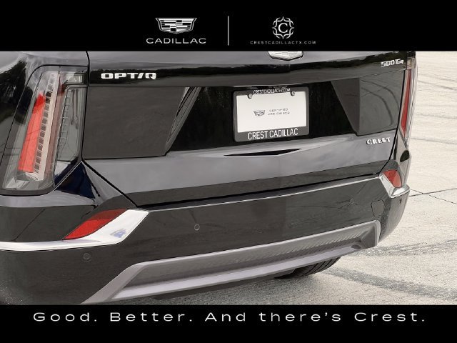 Certified 2025 Cadillac Optiq Luxury 1 AWD/4WD image 9