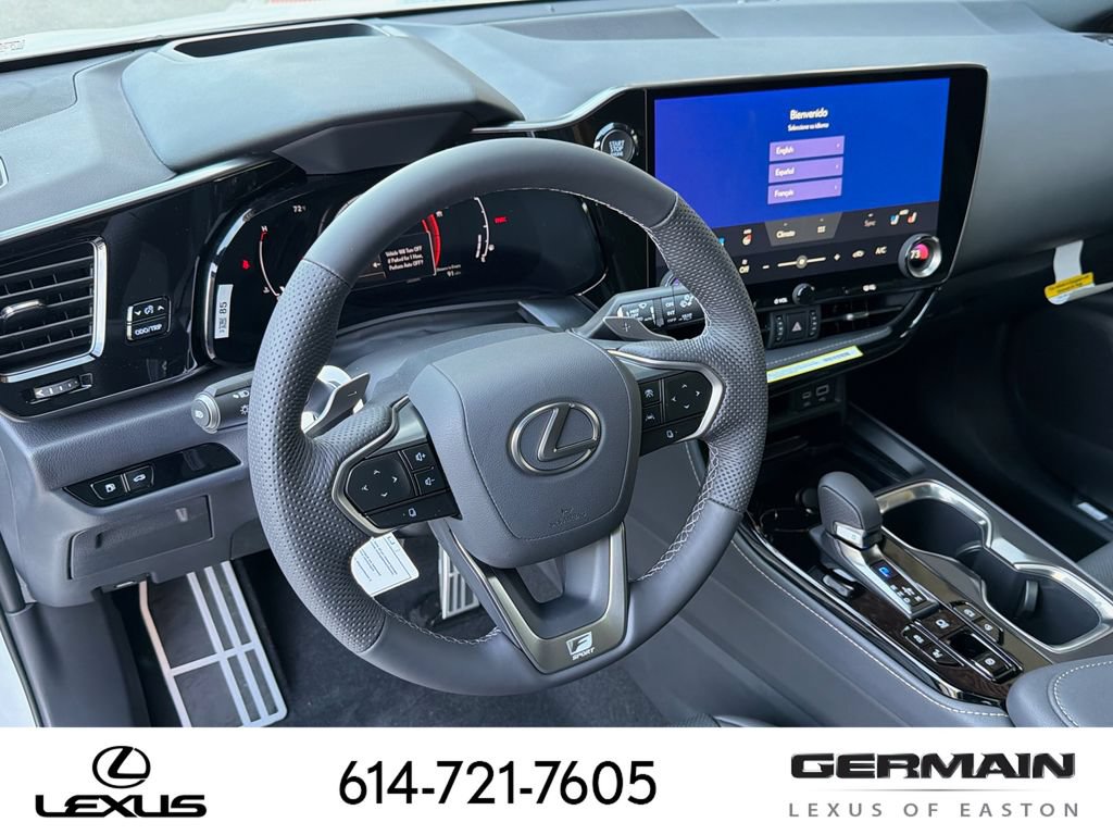 New 2026 Lexus NX 350 F Sport AWD/4WD image 20