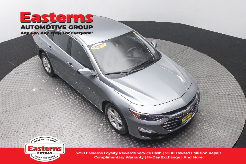 Used 2024 Chevrolet Malibu LT FWD image 4