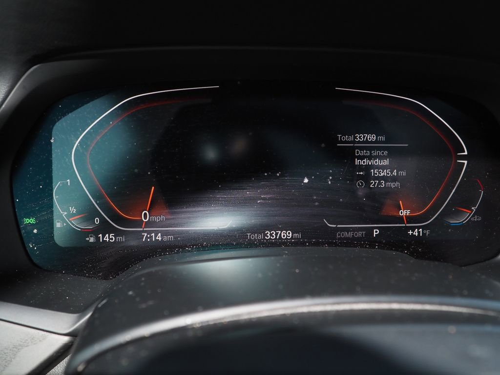 Used 2022 BMW X7 xDrive40i w/ M Sport Package image 18