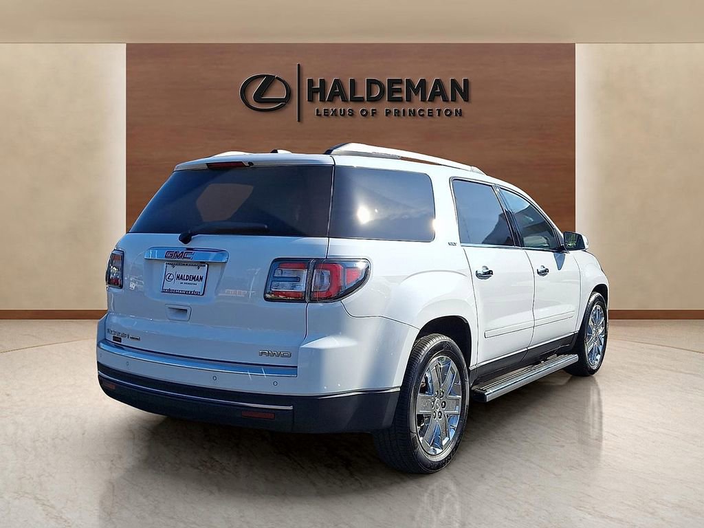 Used 2017 GMC Acadia Limited SLT image 6