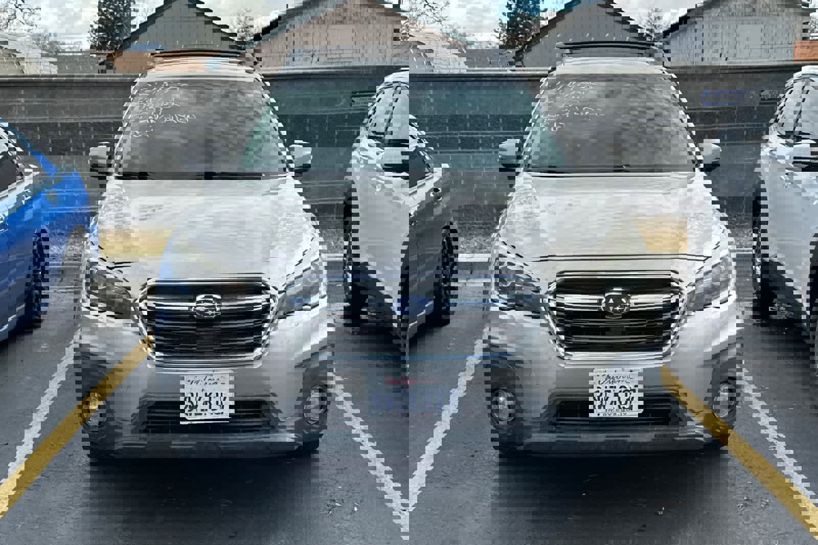 Used 2018 Subaru Outback 2.5i Limited image 5