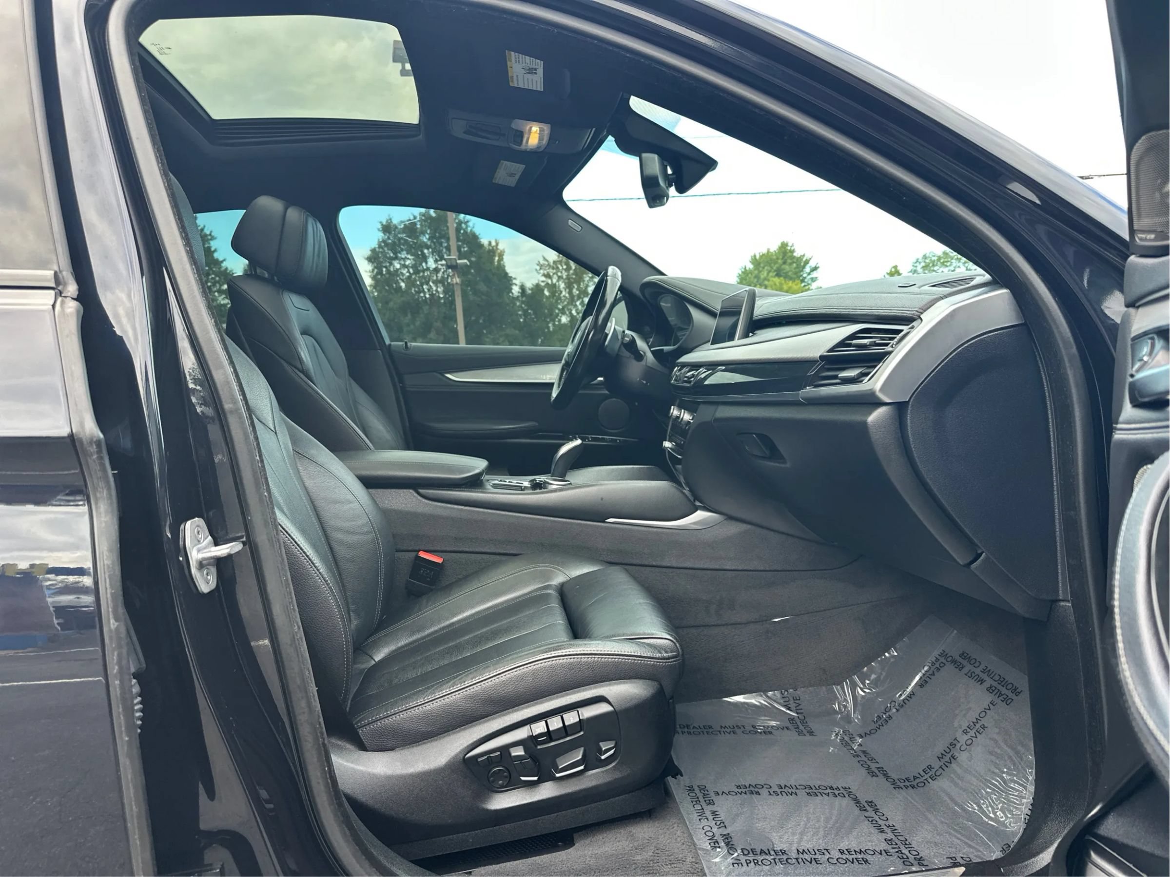 Used 2018 BMW X6 xDrive35i AWD/4WD image 14