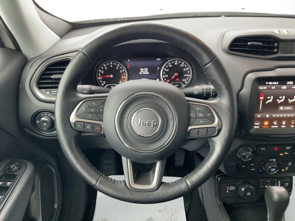 Used 2022 Jeep Renegade Latitude w/ Convenience Group image 11