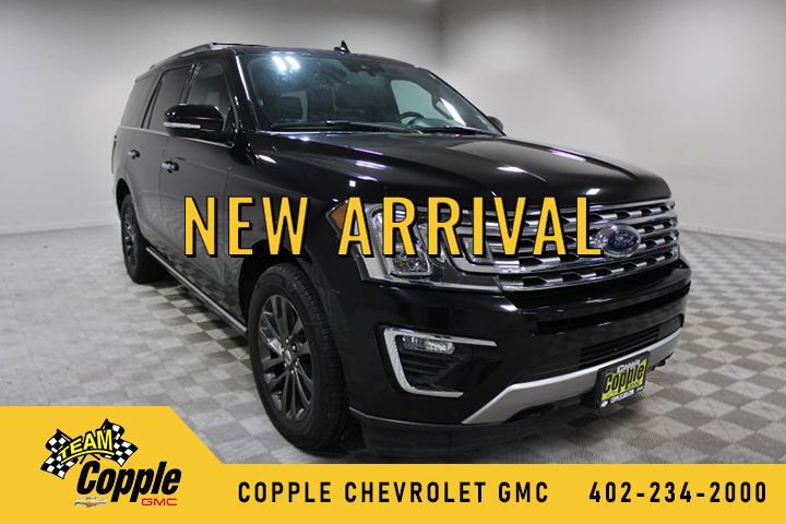 Used 2019 Ford Expedition Limited w/ Equipment Group 301A image 1