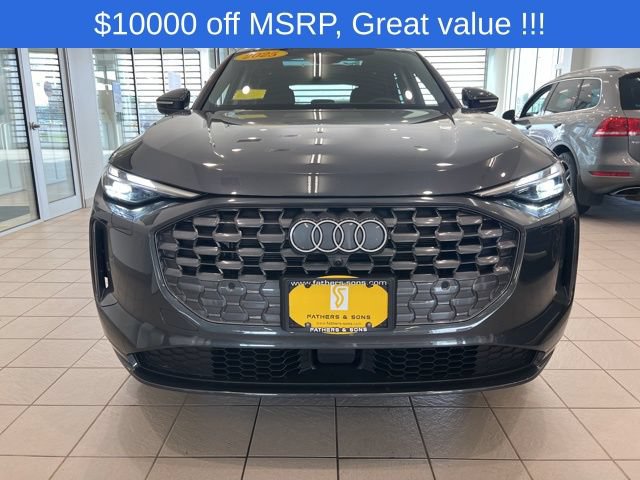 Used 2025 Audi Q5 Premium w/ Convenience Package AWD/4WD image 2