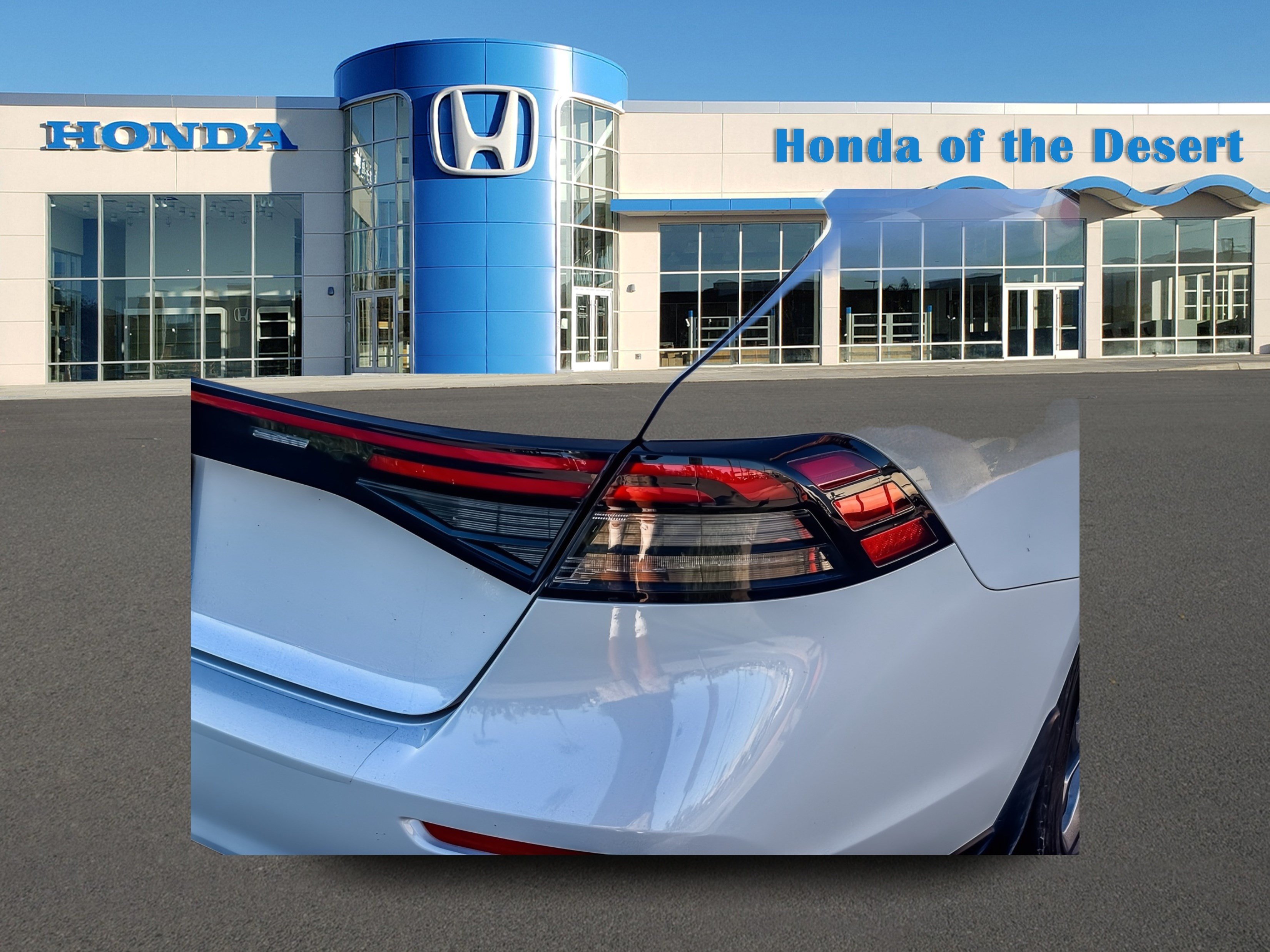Used 2023 Honda Accord EX image 7