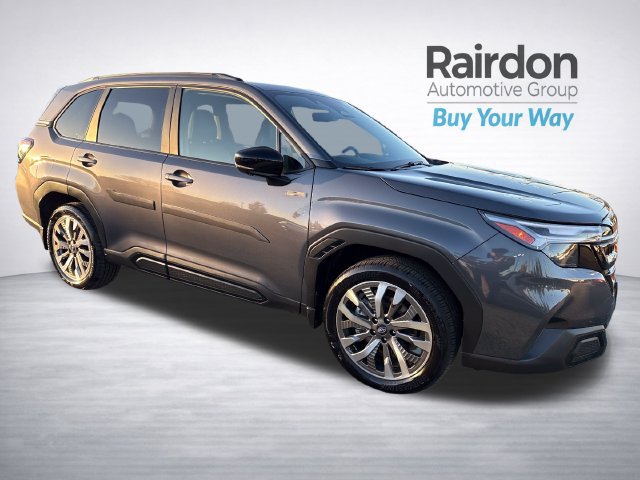 Used 2025 Subaru Forester Touring