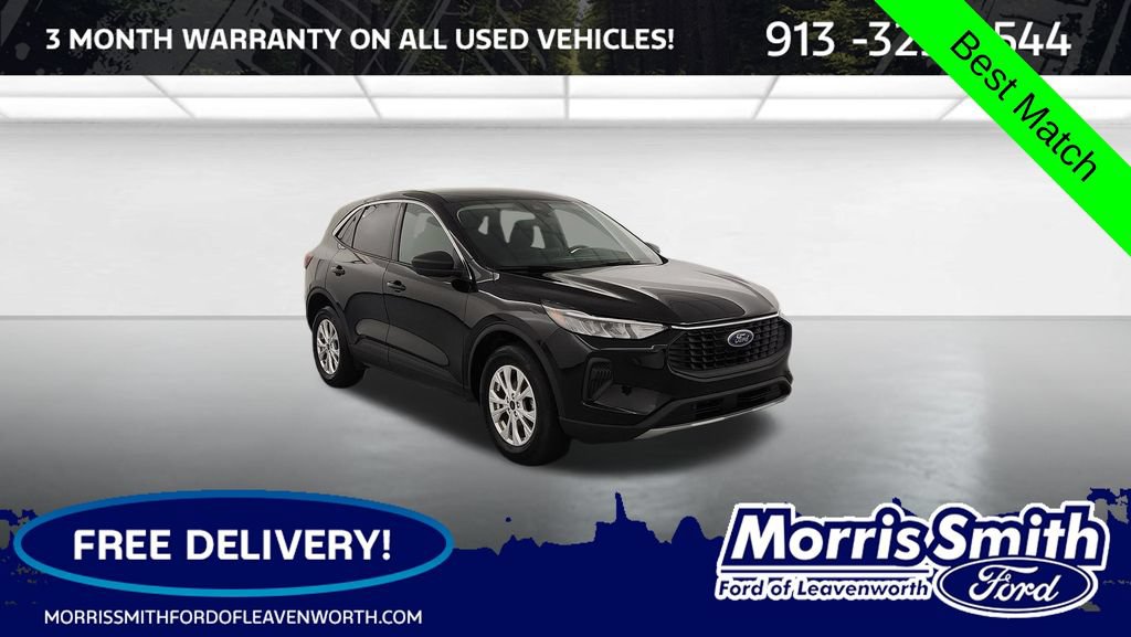 Used 2023 Ford Escape Active