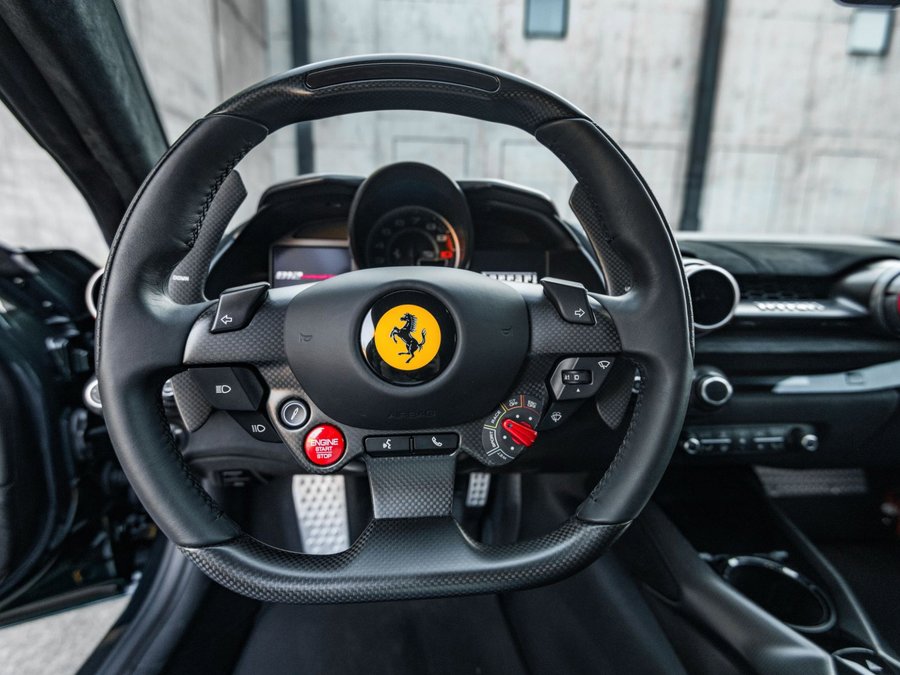 Used 2022 Ferrari 812 Competizione image 14