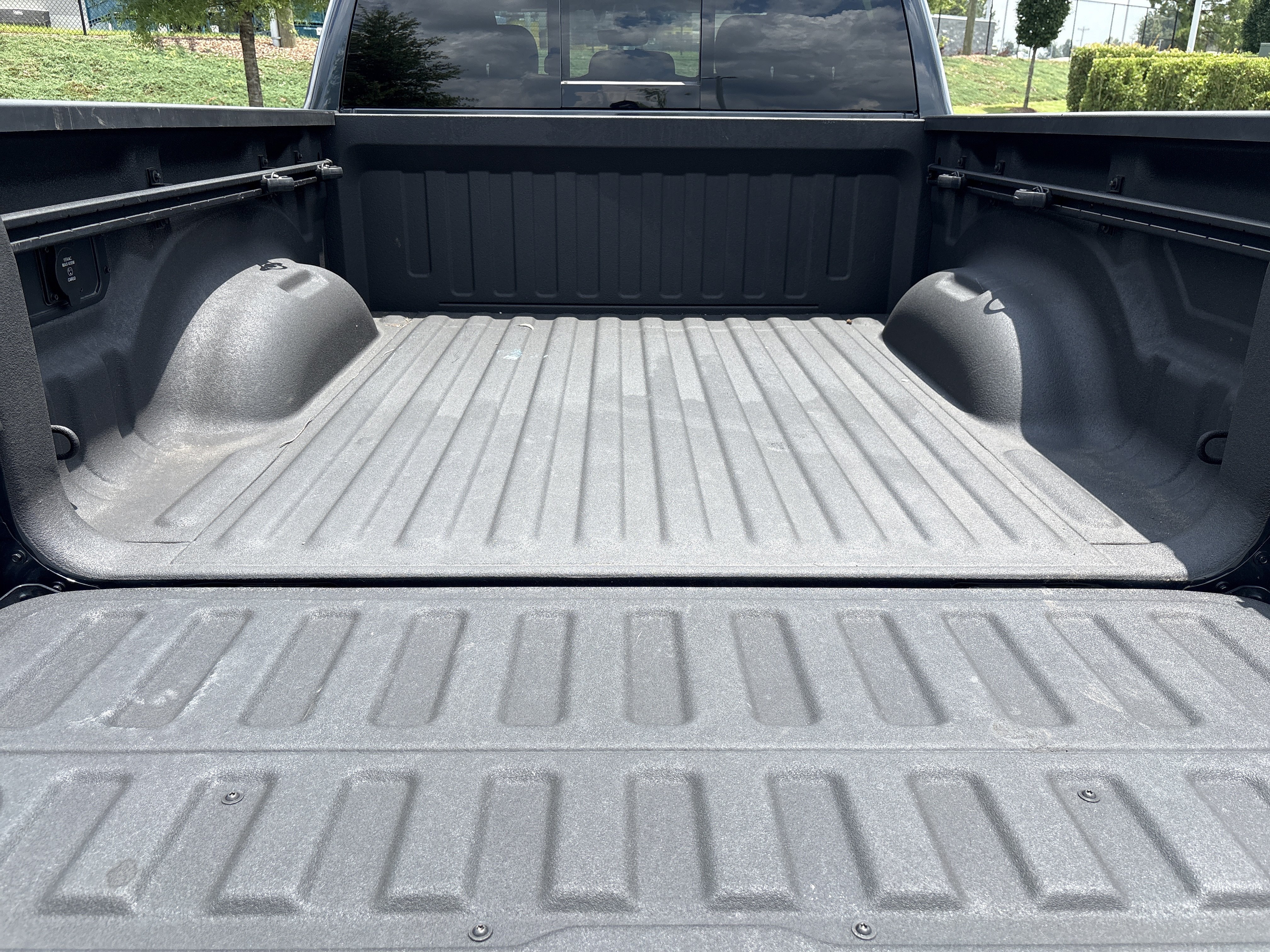 Used 2025 RAM 1500 Big Horn AWD/4WD image 34
