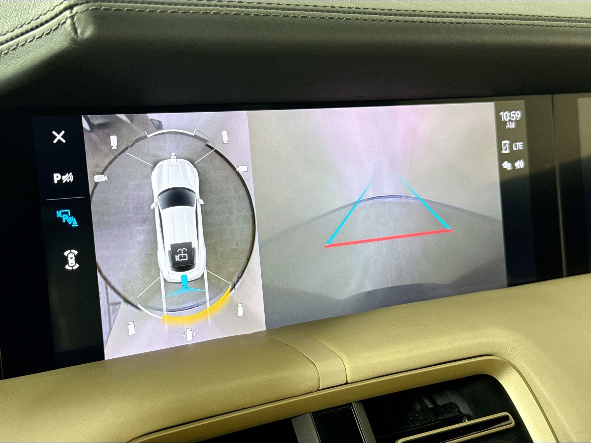 Used 2020 Porsche Taycan 4S AWD/4WD image 14