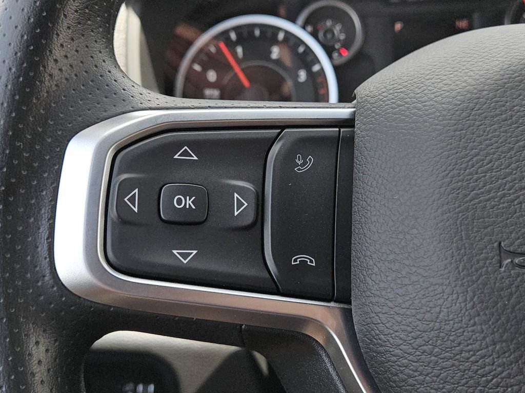 New 2026 RAM 2500 Warlock AWD/4WD image 19
