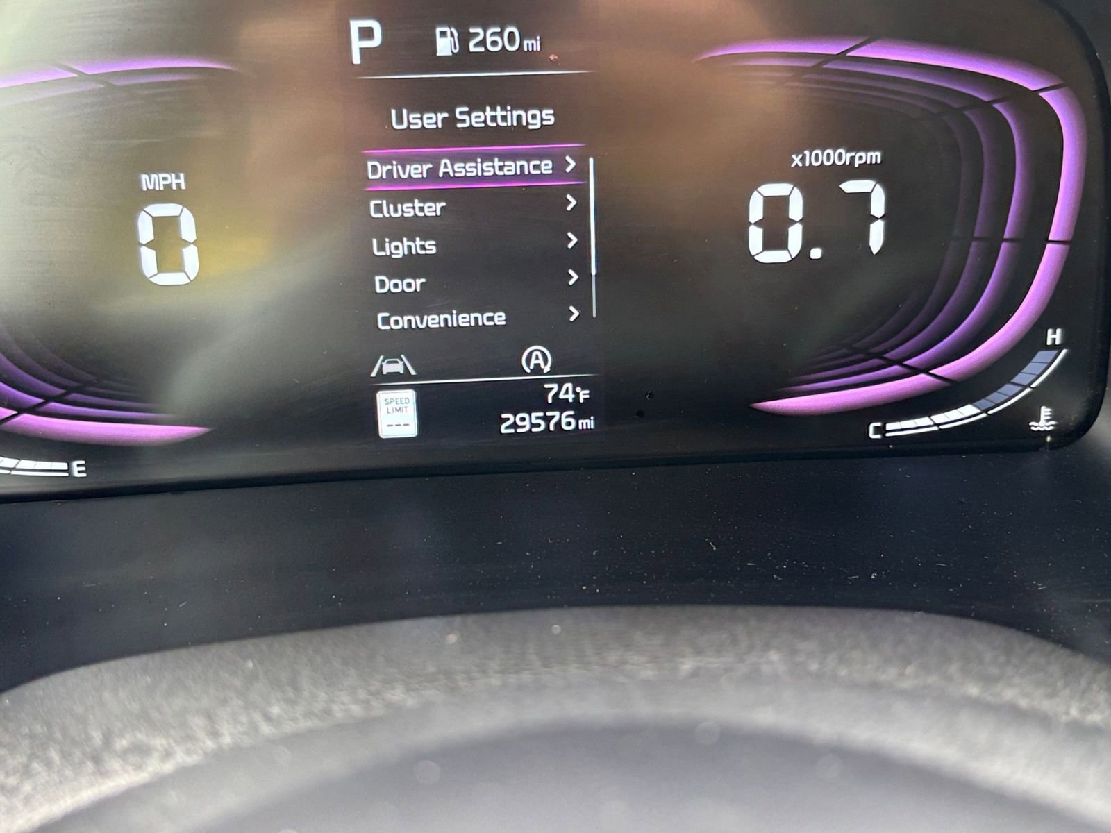 Used 2025 Kia Soul LX w/ LX Technology Package image 37