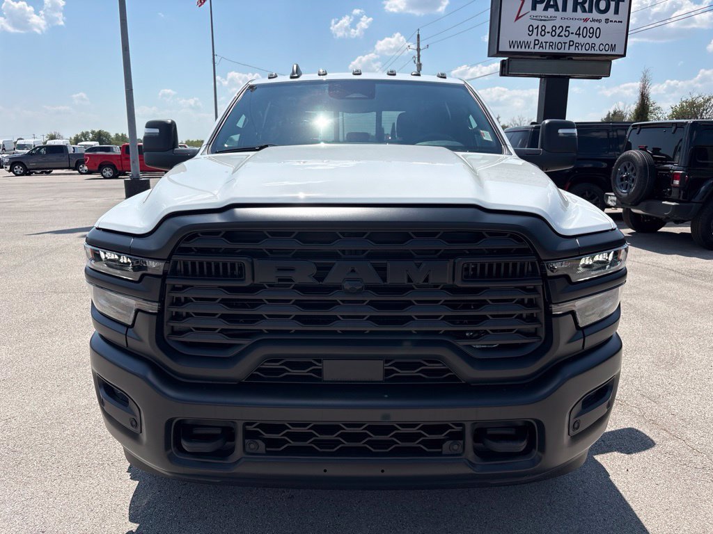 New 2027 RAM 3500 Tradesman AWD/4WD image 34