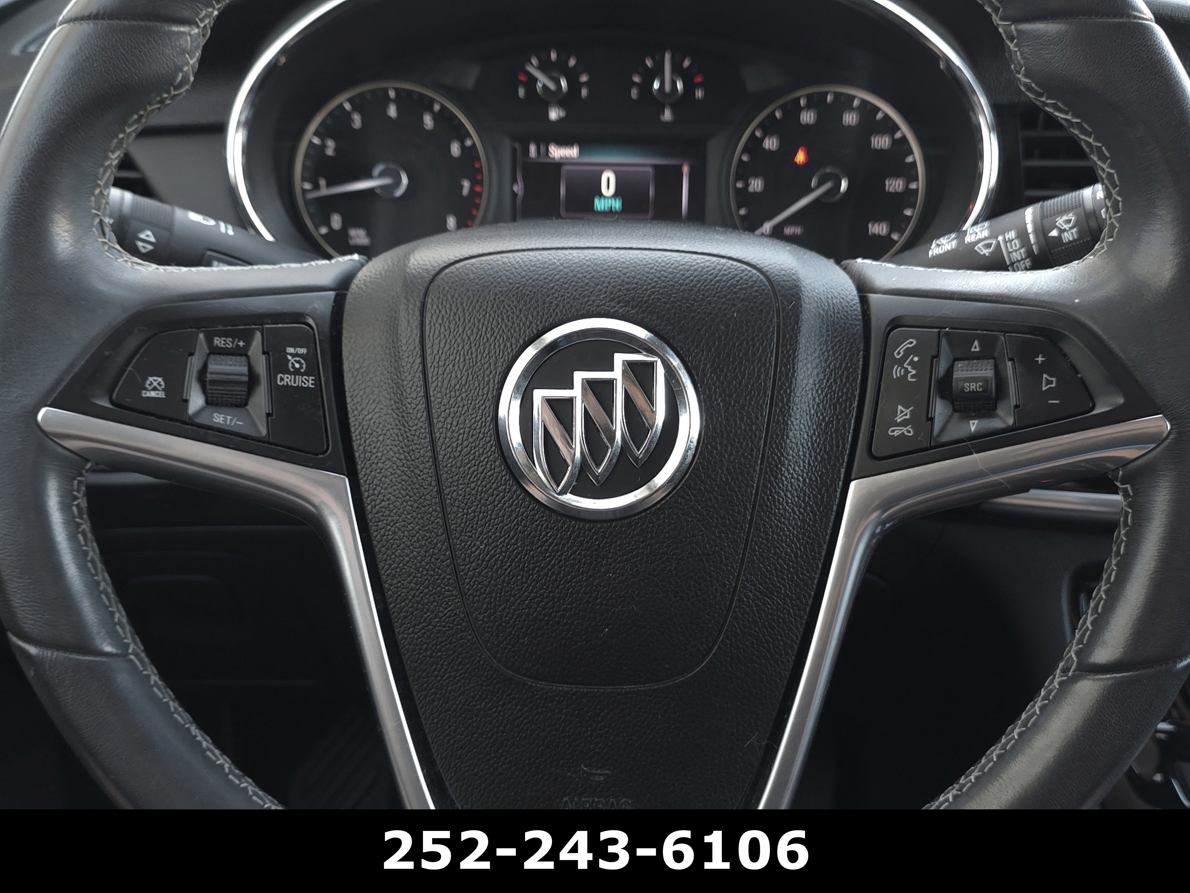 Used 2022 Buick Encore Preferred w/ Safety Package FWD image 22