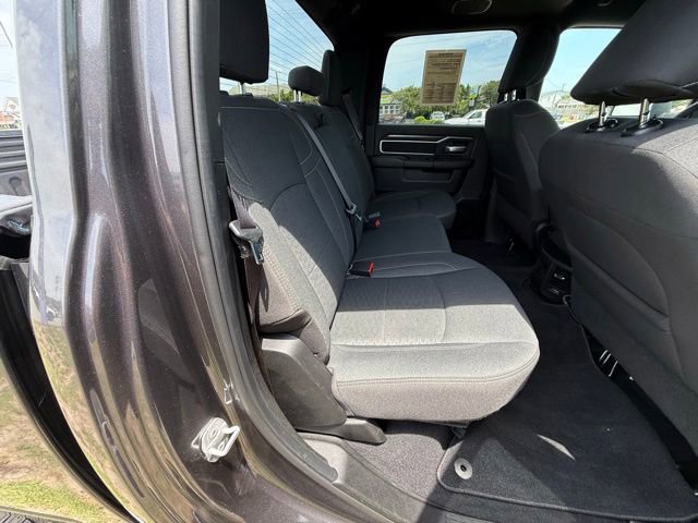 Used 2026 RAM 2500 Big Horn AWD/4WD image 12